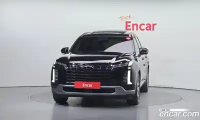Hyundai Palisade 2022 3.8 гидро в Москве № 1904008, миниатюра 3