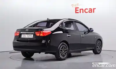 Hyundai Avante 2010 1.6 гидро в Москве № 1904017, миниатюра 2