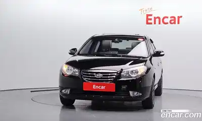 Hyundai Avante 2010 1.6 гидро в Москве № 1904017, миниатюра 3