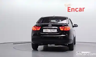 Hyundai Avante 2010 1.6 гидро в Москве № 1904017, миниатюра 4