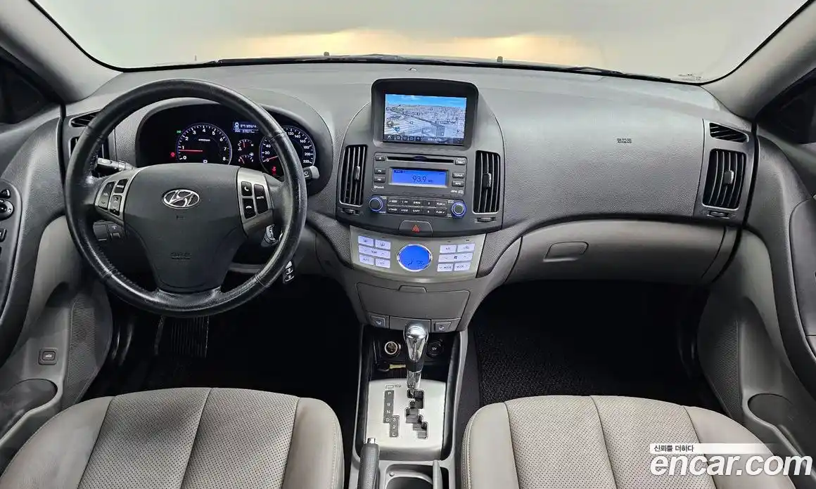 Hyundai Avante 2010 1.6 гидро в Москве № 1904017, фото 7