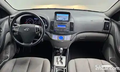 Hyundai Avante 2010 1.6 гидро в Москве № 1904017, миниатюра 7