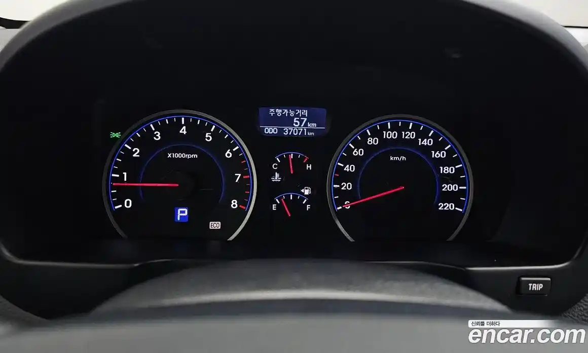 Hyundai Avante 2010 1.6 гидро в Москве № 1904017, фото 8