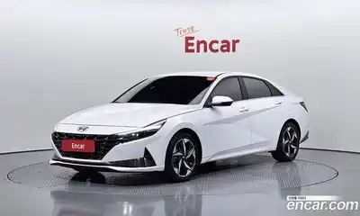 Hyundai Avante, 2023