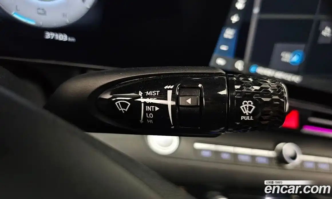 Hyundai Avante 2023 1.6 гидро в Москве № 1904018, фото 27