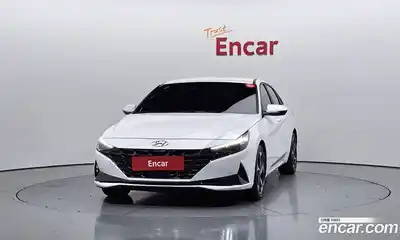 Hyundai Avante 2023 1.6 гидро в Москве № 1904018, миниатюра 3