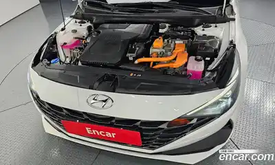 Hyundai Avante 2023 1.6 гидро в Москве № 1904018, миниатюра 6