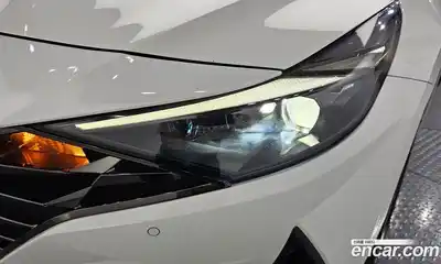 Hyundai Avante 2023 1.6 гидро в Москве № 1904018, миниатюра 8