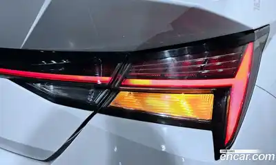 Hyundai Avante 2023 1.6 гидро в Москве № 1904018, миниатюра 9