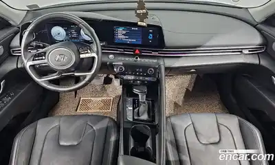 Hyundai Avante 2023 1.6 гидро в Москве № 1904018, миниатюра 10