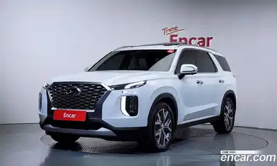 Hyundai Palisade, 2021