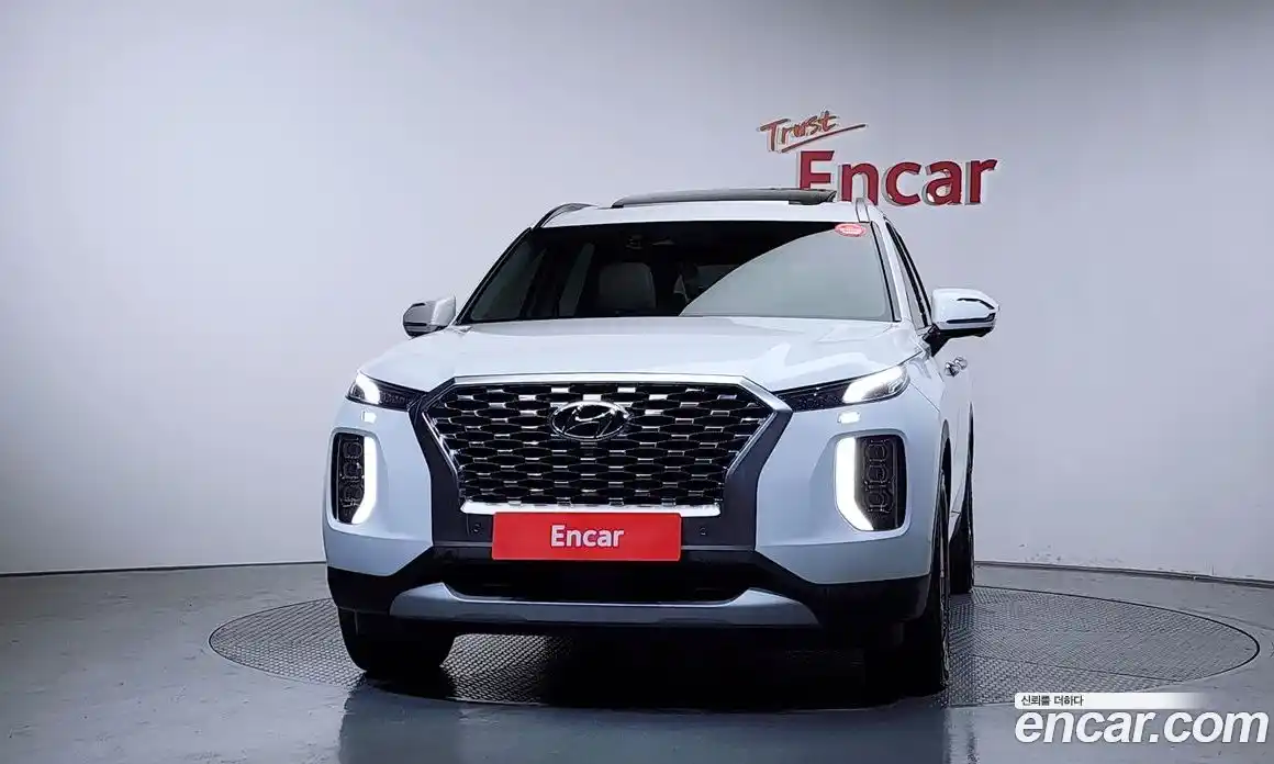 Hyundai Palisade 2021 2.2 гидро в Москве № 1904034, фото 3