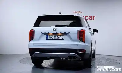 Hyundai Palisade 2021 2.2 гидро в Москве № 1904034, миниатюра 4