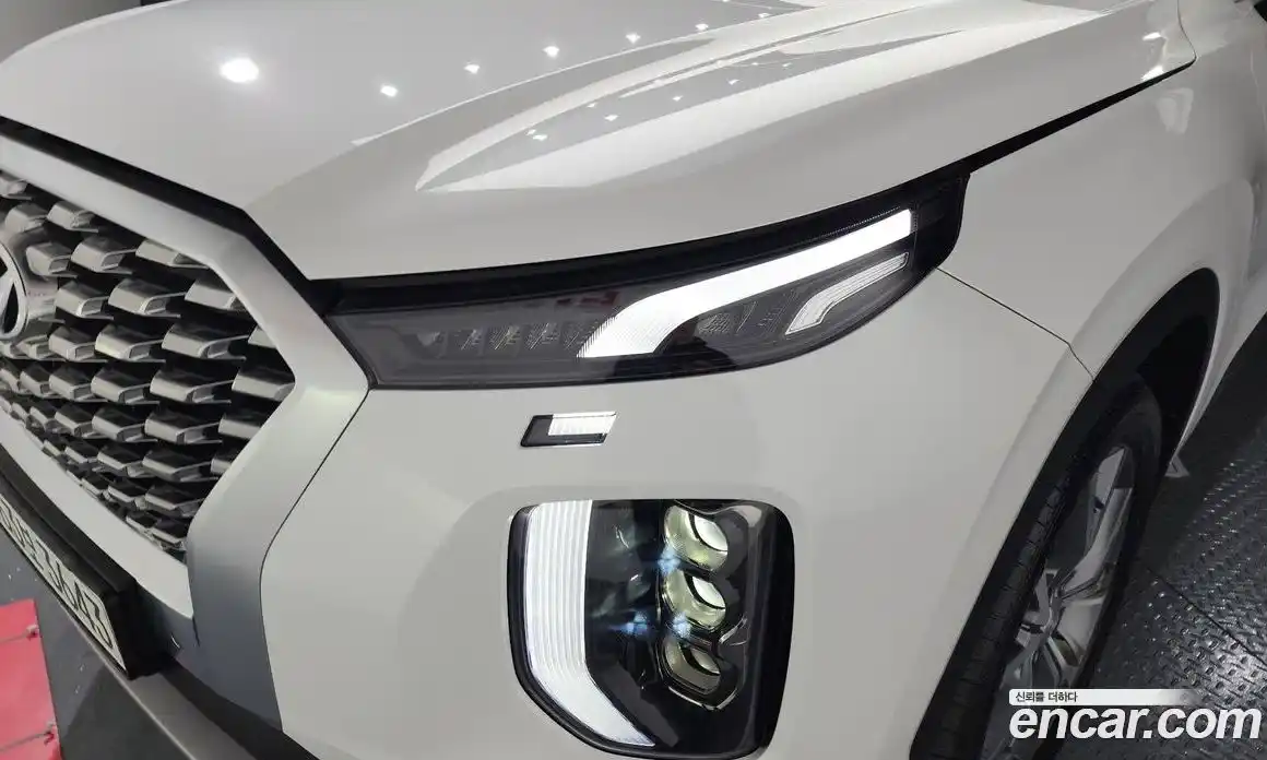 Hyundai Palisade 2021 2.2 гидро в Москве № 1904034, фото 8