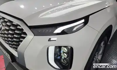Hyundai Palisade 2021 2.2 гидро в Москве № 1904034, миниатюра 8