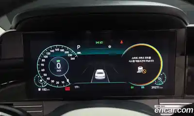 Hyundai Grandeur 2022 2.4 гидро в Москве № 1904068, миниатюра 11