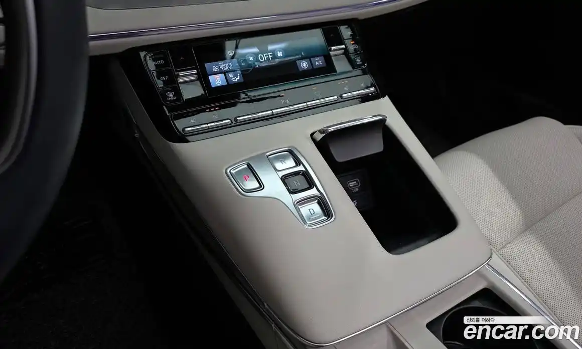 Hyundai Grandeur 2022 2.4 гидро в Москве № 1904068, фото 12