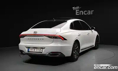 Hyundai Grandeur 2022 2.4 гидро в Москве № 1904068, миниатюра 2