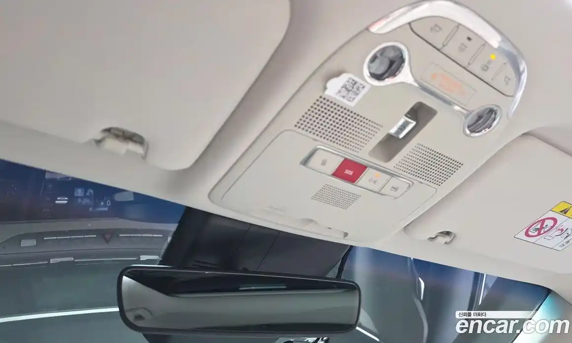 Hyundai Grandeur 2022 2.4 гидро в Москве № 1904068, фото 25