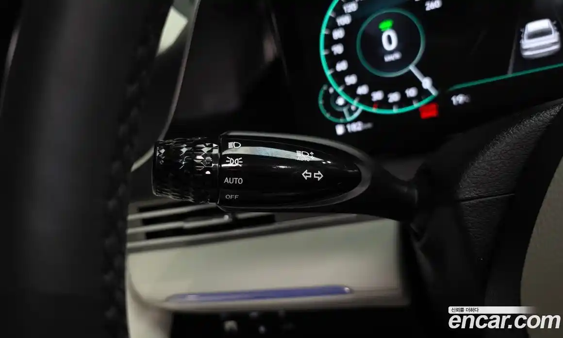 Hyundai Grandeur 2022 2.4 гидро в Москве № 1904068, фото 30