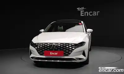 Hyundai Grandeur 2022 2.4 гидро в Москве № 1904068, миниатюра 3