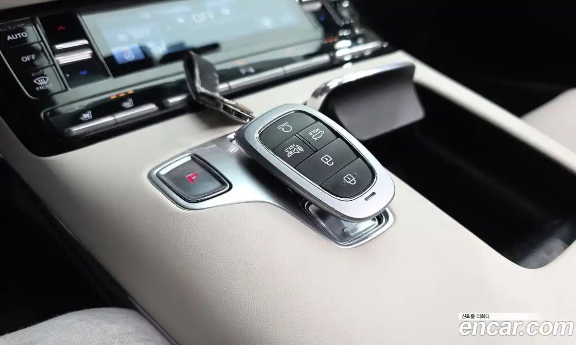 Hyundai Grandeur 2022 2.4 гидро в Москве № 1904068, фото 32