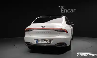 Hyundai Grandeur 2022 2.4 гидро в Москве № 1904068, миниатюра 4