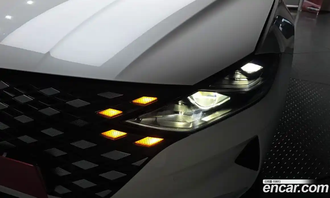 Hyundai Grandeur 2022 2.4 гидро в Москве № 1904068, фото 8