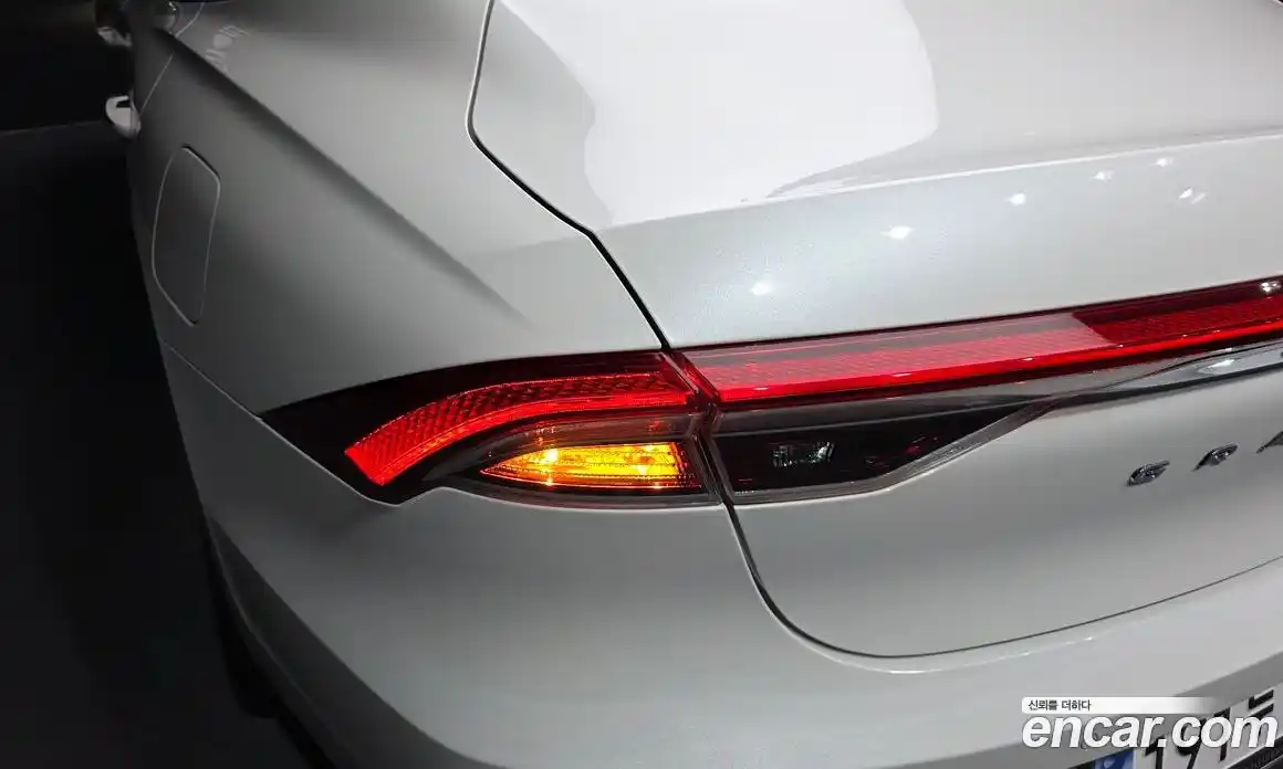 Hyundai Grandeur 2022 2.4 гидро в Москве № 1904068, фото 9