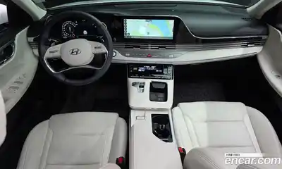 Hyundai Grandeur 2022 2.4 гидро в Москве № 1904068, миниатюра 10