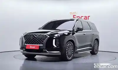 Hyundai Palisade, 2022