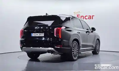 Hyundai Palisade 2022 2.2 гидро в Москве № 1904110, миниатюра 2
