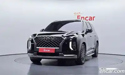 Hyundai Palisade 2022 2.2 гидро в Москве № 1904110, миниатюра 3