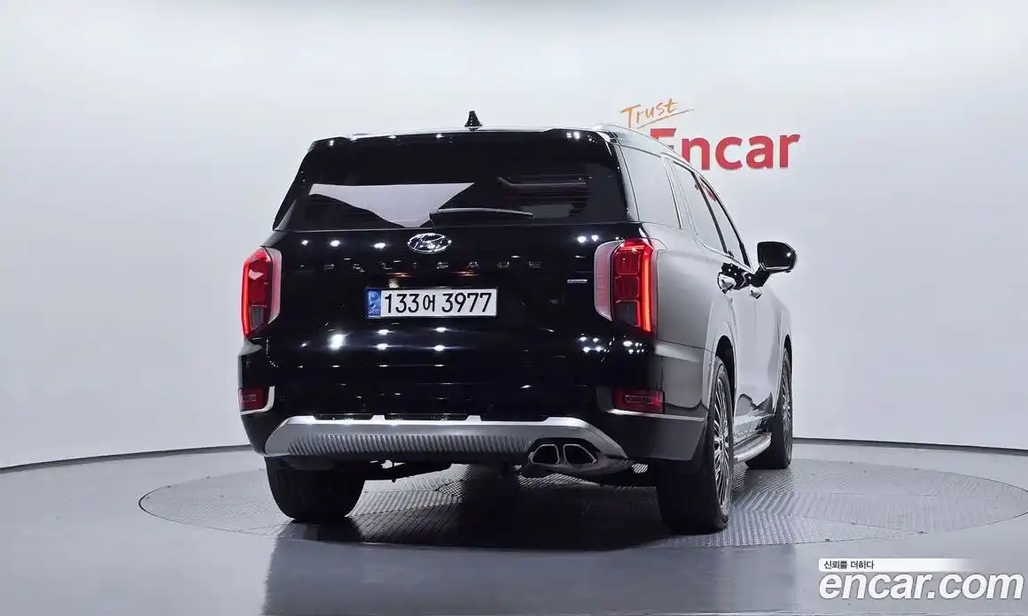 Hyundai Palisade 2022 2.2 гидро в Москве № 1904110, фото 4