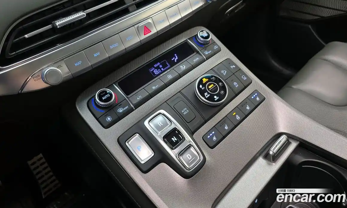 Hyundai Palisade 2022 2.2 гидро в Москве № 1904110, фото 9