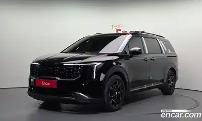 Kia Canival, 2026