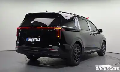 Kia Canival 2026 1.6 гидро в Москве № 1904194, миниатюра 2