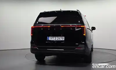 Kia Canival 2026 1.6 гидро в Москве № 1904194, миниатюра 4