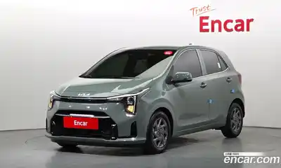 Kia Morning, 2023