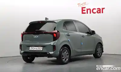 Kia Morning 2023 1.0 гидро в Москве № 1904326, миниатюра 2