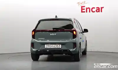 Kia Morning 2023 1.0 гидро в Москве № 1904326, миниатюра 4