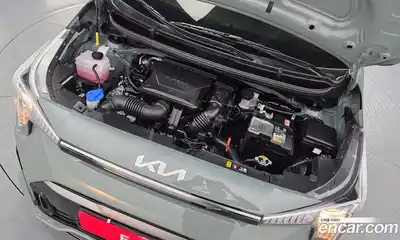 Kia Morning 2023 1.0 гидро в Москве № 1904326, миниатюра 6