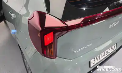 Kia Morning 2023 1.0 гидро в Москве № 1904326, миниатюра 9