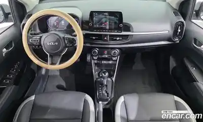 Kia Morning 2023 1.0 гидро в Москве № 1904326, миниатюра 10