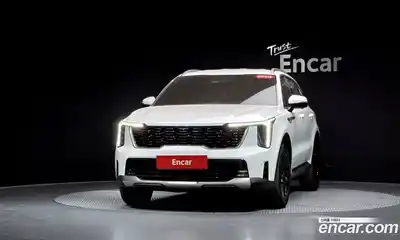 Kia Sorento 2023 1.6 гидро в Москве № 1904360, миниатюра 2
