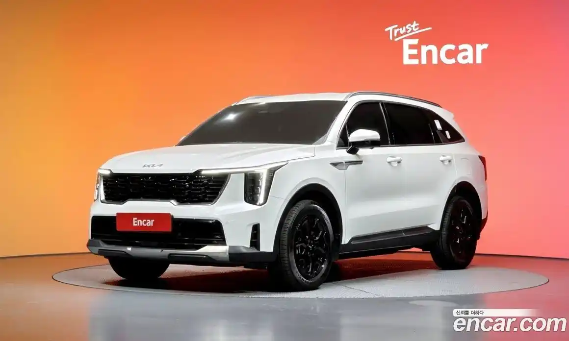 Kia Sorento 2023 1.6 гидро в Москве № 1904360, фото 37