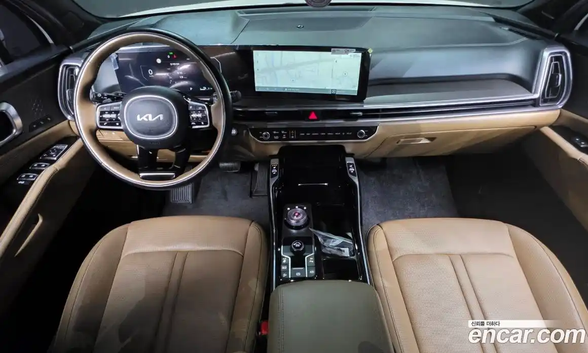 Kia Sorento 2023 1.6 гидро в Москве № 1904360, фото 9