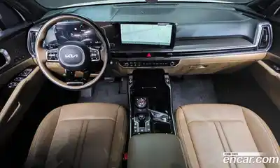 Kia Sorento 2023 1.6 гидро в Москве № 1904360, миниатюра 9