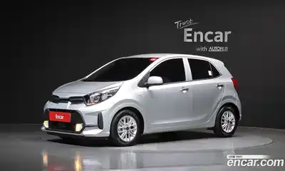Kia Morning, 2022