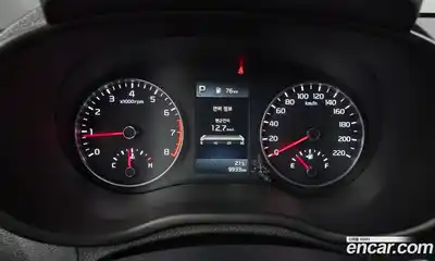 Kia Morning 2022 1.0 гидро в Москве № 1904368, миниатюра 11